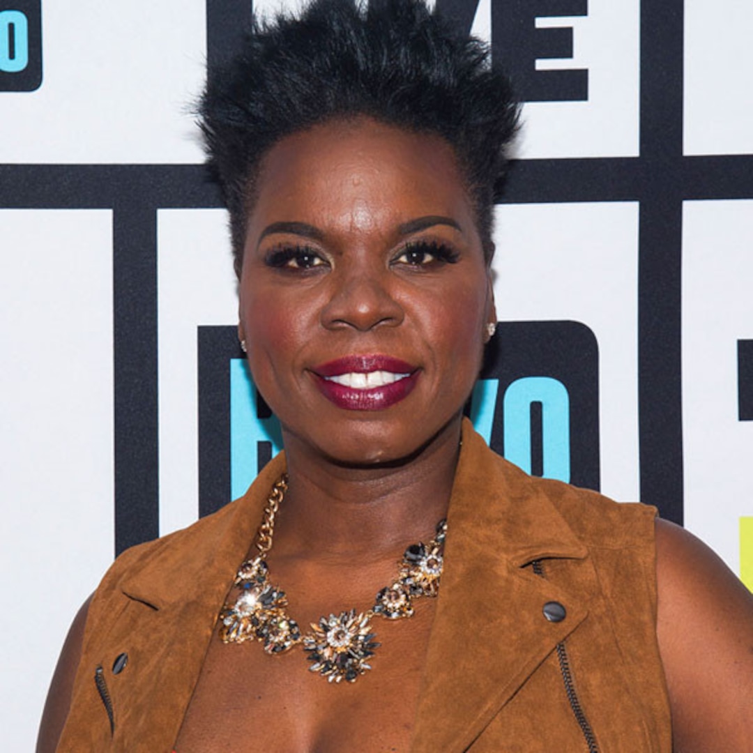 Leslie Jones Returns to Social Media "I Always Get Back Up" E! Online